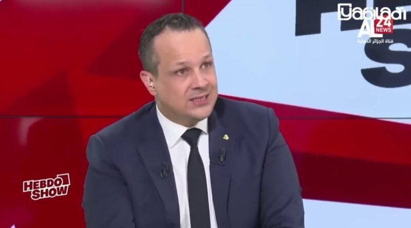 Suite à ses propos sur le Maroc, RMC évince le chroniqueur algérien Mehdi Ghezzar