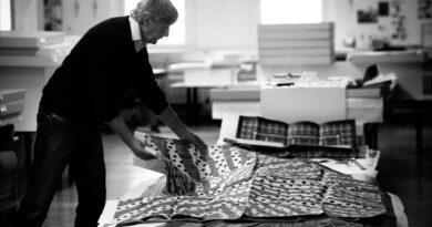 Une «confiance absolue» unissait le designer suisse Erich Biehle et Hubert de Givenchy