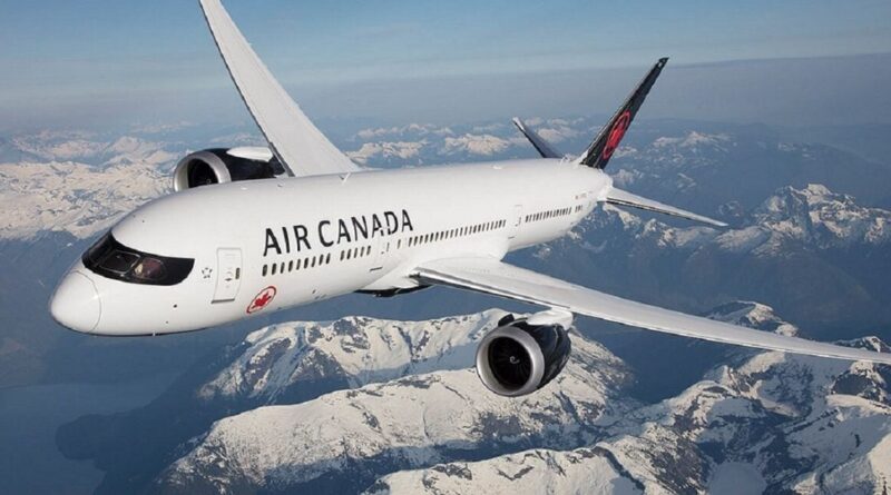 Vols vers l'Algérie : désespérée, Air Canada vend ses billets au rabais