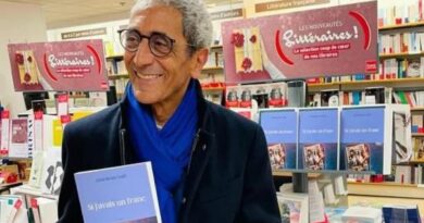 Abdelkrim Saifi décroche le Prix littéraire Lorientales 2024