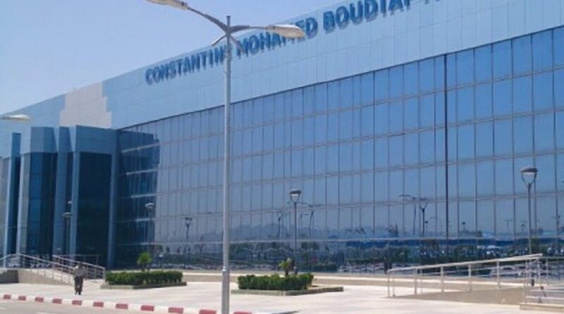 Aéroport de Constantine : cinq lingots d'or et plus de 46 000 euros saisis sur une sexagénaire