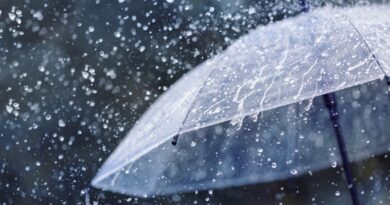 Alerte Météo : Pluies intenses et grêle sur plusieurs régions