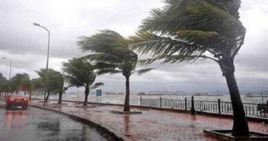 Alerte météo : Très fortes averses orageuses, grêle et rafales de vent sous orages du vendredi au dimanche