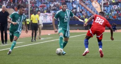 Algérie - Libéria : les Verts dans un nouveau stade