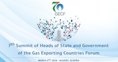 Algérie : Une édition spéciale pour immortaliser le 7e Sommet du Forum des pays exportateurs de gaz