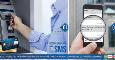 Attention aux faux SMS ! Algérie Poste lance un appel à la vigilance