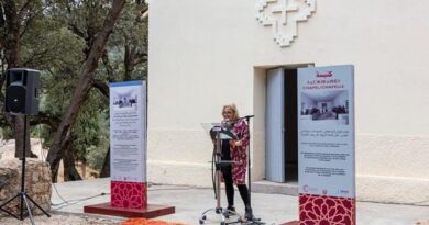 Azrou : Fin des travaux de restauration de la chapelle du monastère de Toumliline