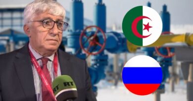 Ce géant russe du gaz mise sur l'Algérie : Vers un accord historique dans le secteur énergétique