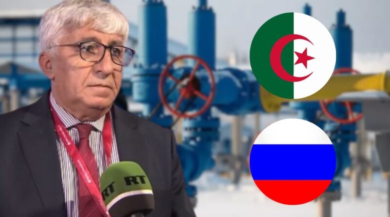 Ce géant russe du gaz mise sur l'Algérie : Vers un accord historique dans le secteur énergétique