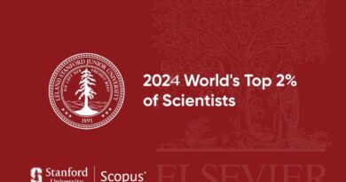 Classement Stanford 2024 : l'Algérie brille avec 68 chercheurs parmi le Top 2% mondial