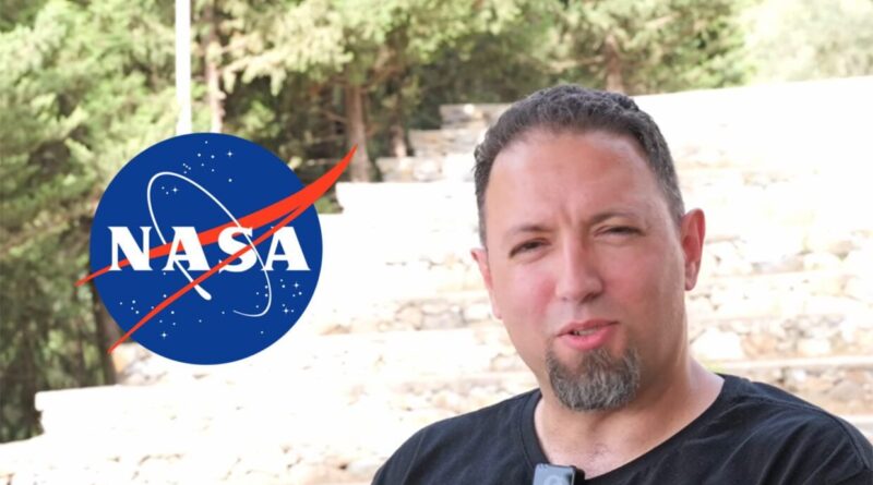 De Béjaïa à la NASA : Karim Bouchoucha raconte son parcours exceptionnel aux USA