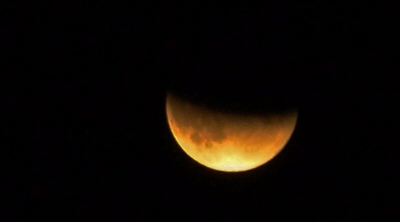 Éclipse lunaire partielle, conjonction entre la Lune et Vénus : que voir dans le ciel en septembre?