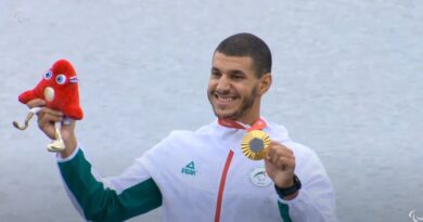 Jeux paralympiques 2024 : L'athlète algérien Ibrahim Guendouz remporte une médaille d'or