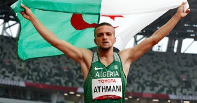 JP Paris 2024 : Athmani offre la 2e médaille d'or à l'Algérie