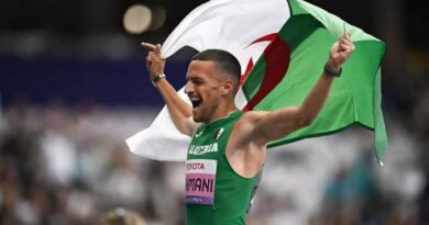 JP Paris 2024 : Athmani s'offre une nouvelle médaille d'or et met l'Algérie à la 29e place