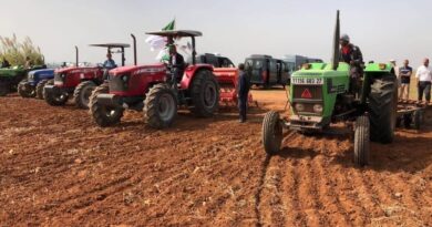 La campagne labours-semailles 2024/2025 : L'Algérie investit dans son agriculture