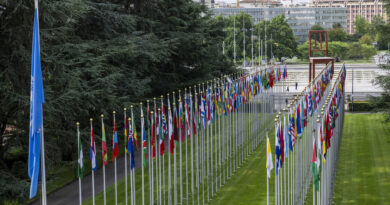 La Genève internationale en chiffres 