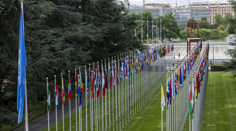 La Genève internationale en chiffres 