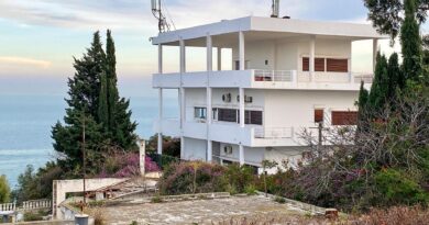 La Villa Baizeau, une bâtisse en domino imaginée par Le Corbusier en Tunisie 