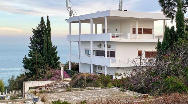 La Villa Baizeau, une bâtisse en domino imaginée par Le Corbusier en Tunisie 