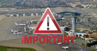 L'Aéroport d'Alger dément formellement cette rumeur qualifiée d’« allégation malveillante »