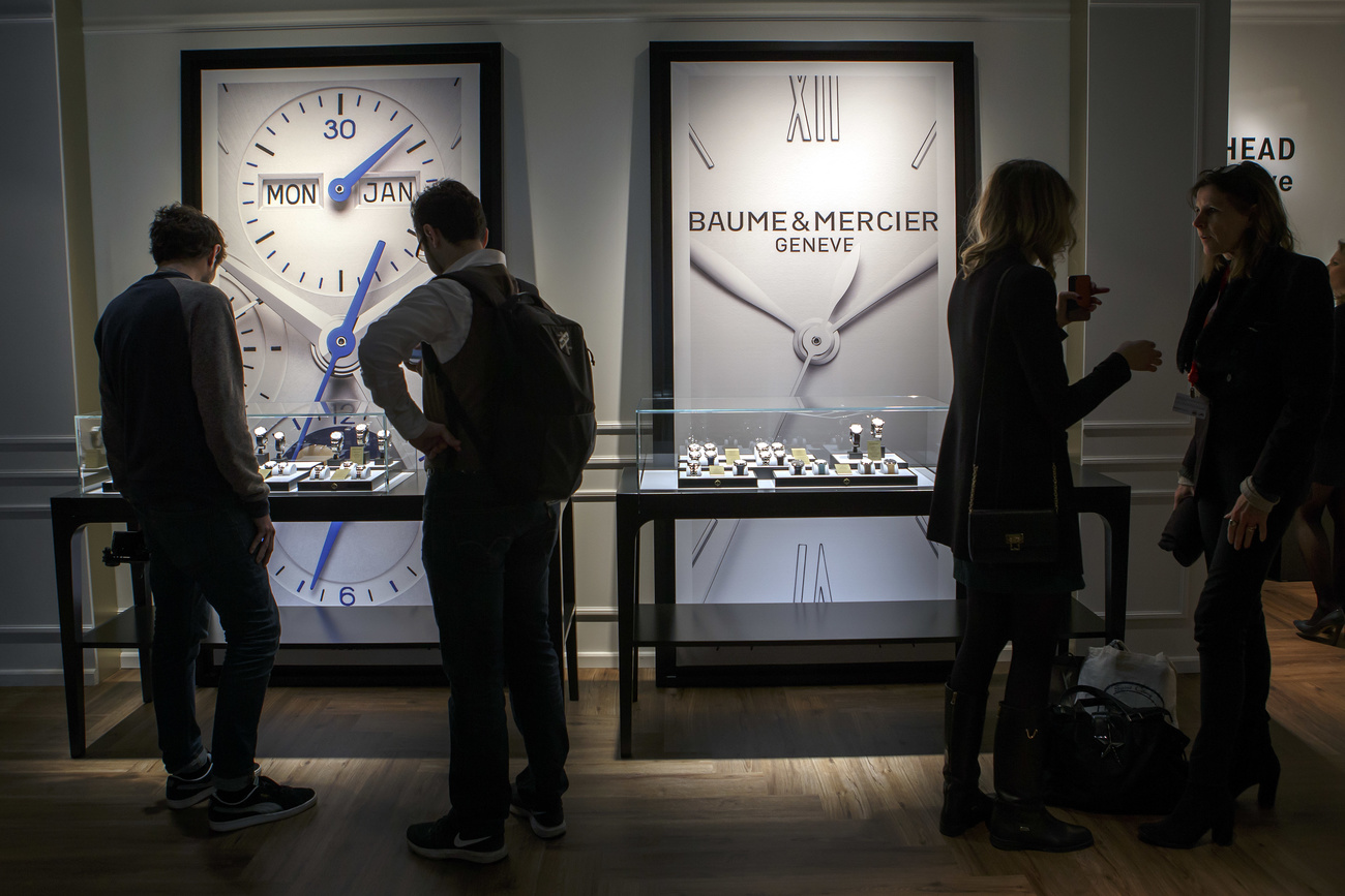 des montres Baume & Mercier