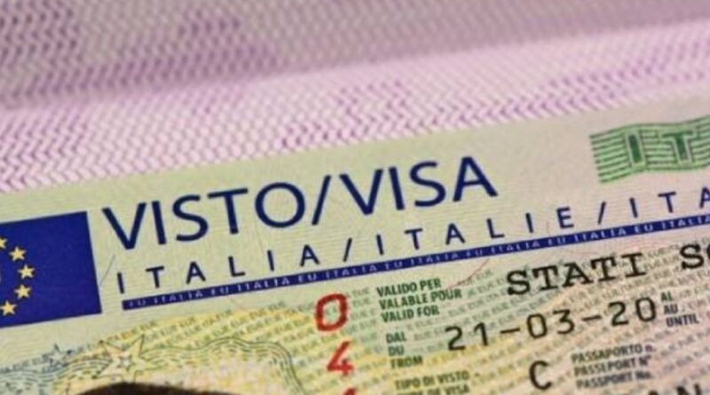 Les demandes de visa pour l'Italie facilitées : VFS Global lance une nouvelle procédure