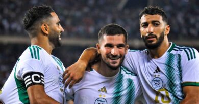 Libéria - Algérie : Mahrez et Aouar quittent le stage