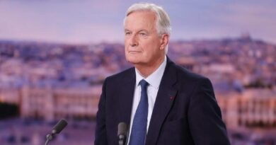 "Maîtriser l'immigration" : Michel Barnier, nouveau Premier ministre français, fixe ses priorités