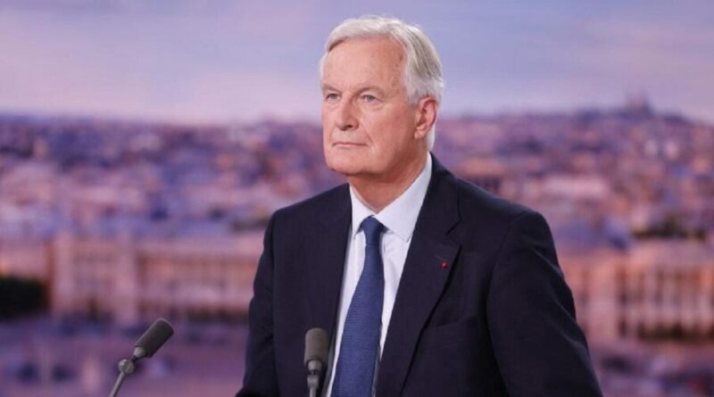 "Maîtriser l'immigration" : Michel Barnier, nouveau Premier ministre français, fixe ses priorités