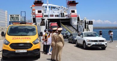 Marhaba 2024 : plus de 2,8 millions de passagers ont transité par les ports marocains