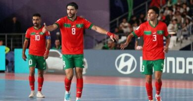 Mondial-2024 de futsal: L’aventure du Maroc s’arrête aux quarts face au Brésil