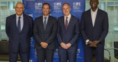 OCP et l’IFC lancent un projet pour remédier à la pénurie ď’eau au Maroc et à ľ’insécurité alimentaire en Afrique