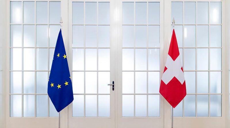 Participez à notre sondage sur la Suisse et l'Union européenne