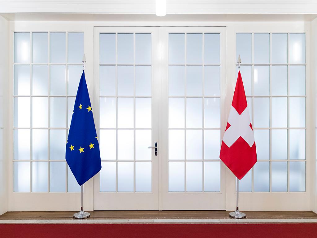 Schweiz-EU