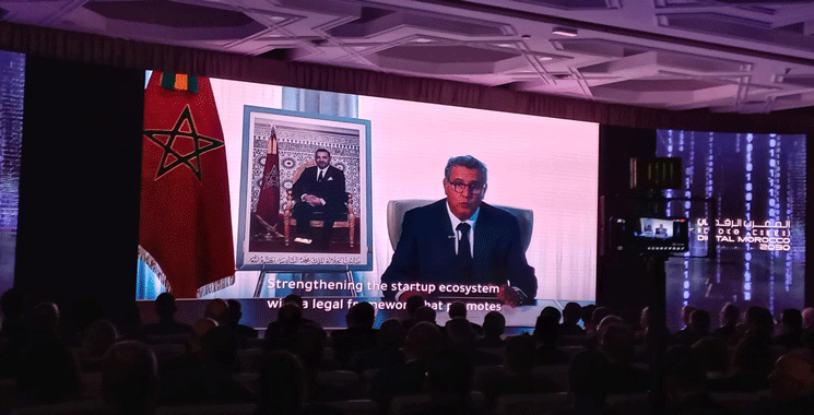 Pour M. Akhannouch, la stratégie « Digital Morocco 2030 », est un axe majeur de la feuille de route gouvernementale pour la promotion de l’emploi