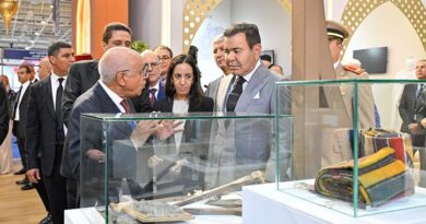 SAR le Prince Moulay Rachid préside l’ouverture de la 15è édition du Salon du cheval d’El Jadida