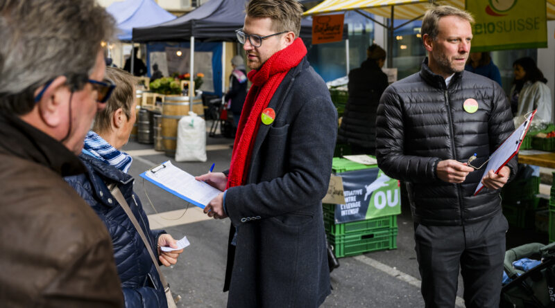 Scandale des signatures falsifiées: la Suisse a des failles dans son système