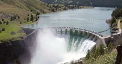 Situation hydraulique : le taux de remplissage de l’ensemble des barrages s’élève à 27,9%