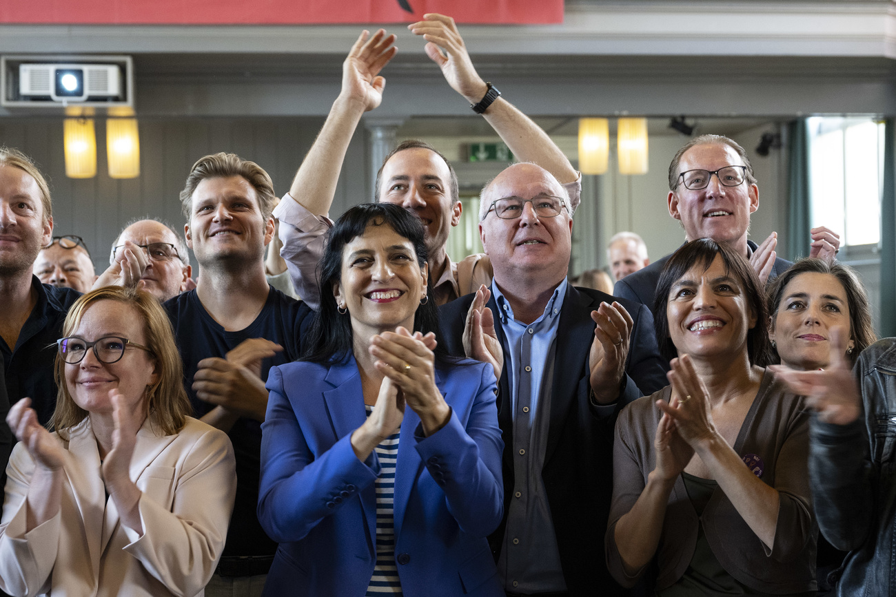 Pierre-Yves Maillard, président de l'Union syndicatle suisse (USS), et le camp opposé à la réforme de la prévoyance professionnelle peuvent savourer un résultat sans équivoque dans les urnes.