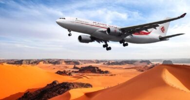 Tourisme saharien : Air Algérie reprend ses vols Paris - Djanet