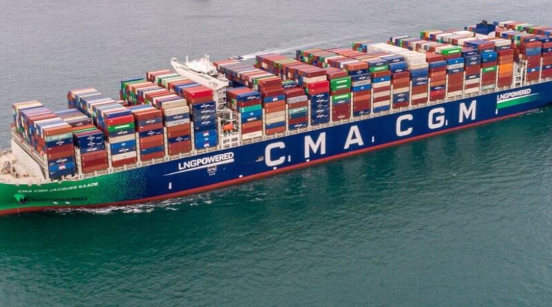 Transport maritime de véhicules : le français CMA-CGM augmente les tarifs vers l'Algérie