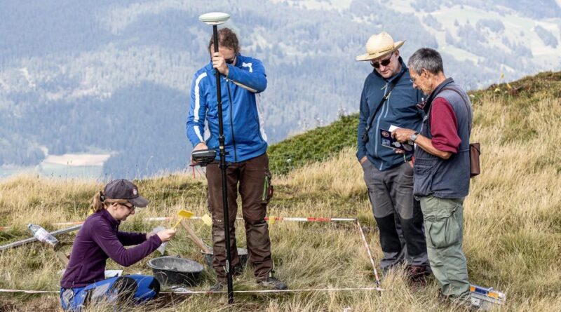 Un amateur à l’origine d’une découverte archéologique sensationnelle