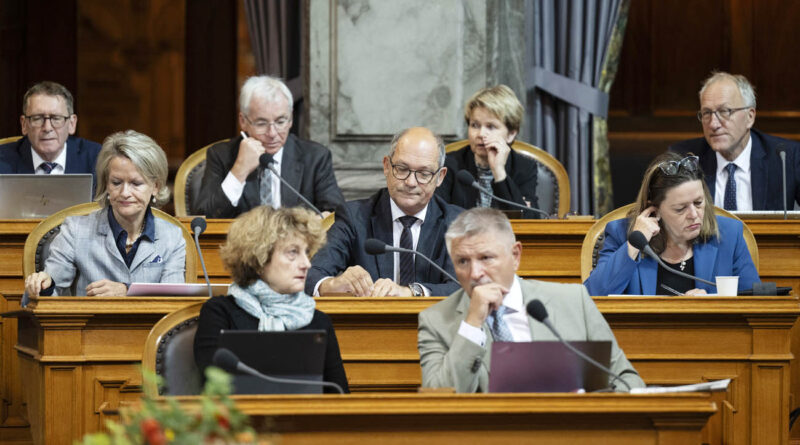 Une session d’automne placée sous le signe de la nervosité