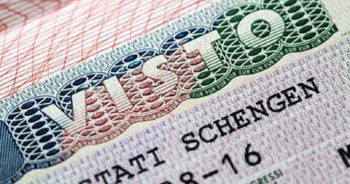 Visa Schengen pour l'Italie : les Algériens parmi les nationalités africaines les plus recalées