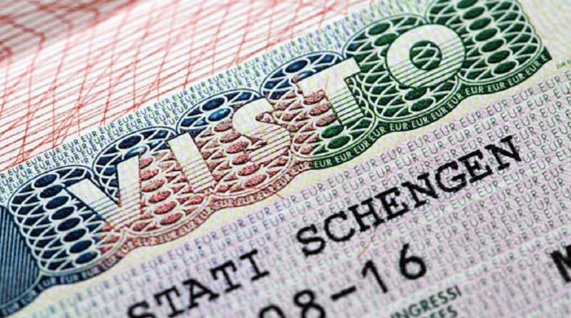 Visa Schengen pour l'Italie : les Algériens parmi les nationalités africaines les plus recalées