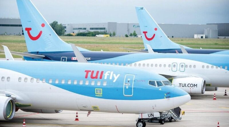 Vols vers l'Algérie : TUI Fly ouvre les ventes jusqu'en mars 2025 et annonce 10% de réduction