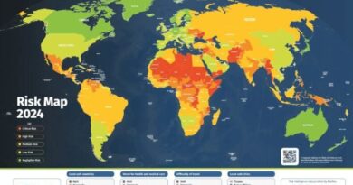 Voyageurs algériens, voici les destinations les moins sûres pour les touristes en 2024