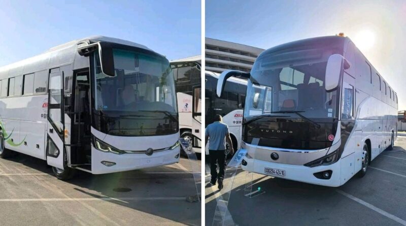 Yutong : Voici les 4 nouveaux bus de luxe qui vont révolutionner le transport en commun en Algérie