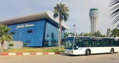 Aéroport d’Alger : nouvelle ligne de bus vers Tizi Ouzou